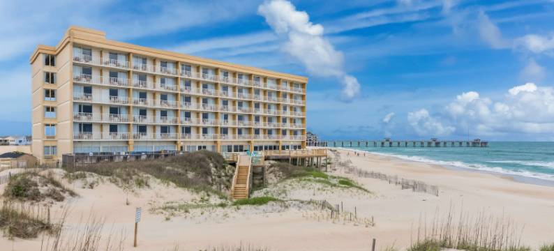 南海滨舒适酒店(Comfort Inn South Oceanfront)图片