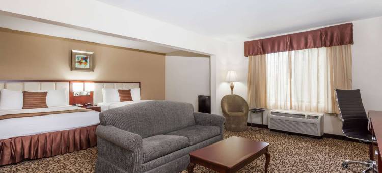 哥伦比亚杰克逊堡呗盟套房酒店(Baymont by Wyndham Columbia Fort Jackson)图片