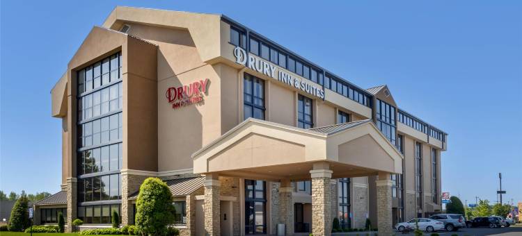 帕迪尤卡德鲁里套房酒店(Drury Inn & Suites Paducah)图片