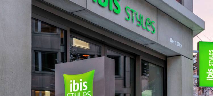 宜必思尚品伯尔尼城市酒店(Ibis Styles Bern City)图片