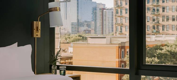 南沃巴什松德尔公寓酒店(Sonder South Wabash Apartments South Loop)图片