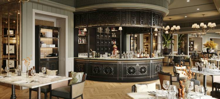 桂玥豪华精选酒店(The Laurus, a Luxury Collection Resort, Singapore)图片