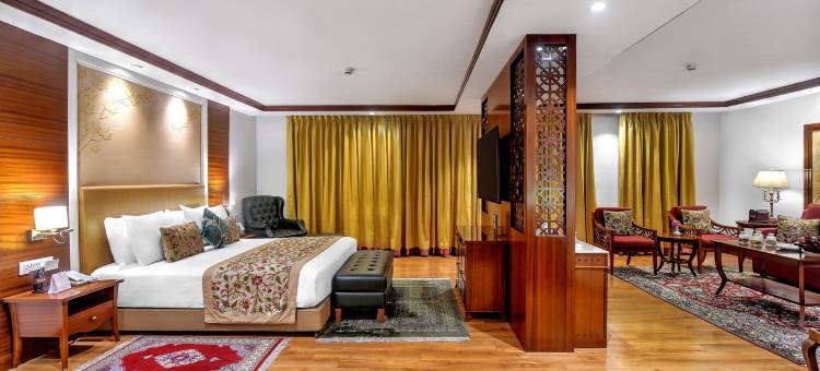 斯利那加福朋喜来登度假村 - ITC酒店集团成员(Fortune Resort Heevan, Srinagar - Member ITC Hotels' Group)图片