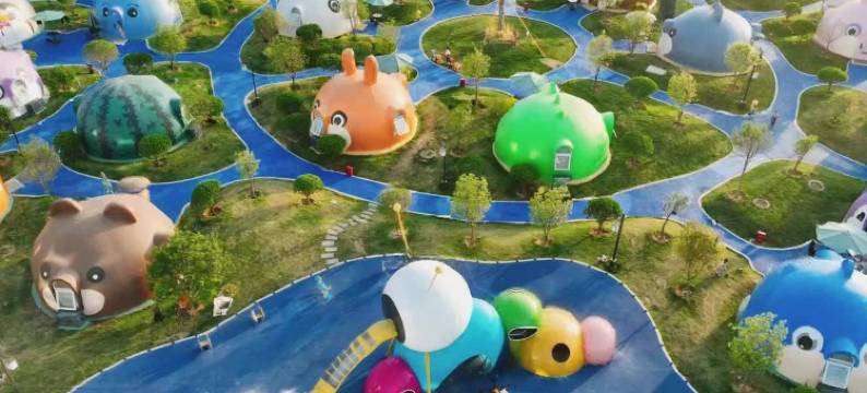 新密童墅妙妙屋酒店图片