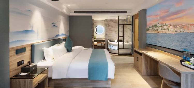 24H雅致酒店(惠州西湖水东街店)图片