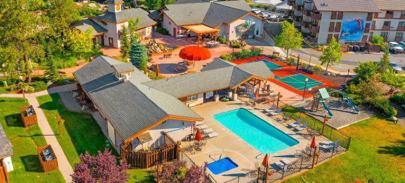 达莎的单板滑雪道 - 冰柱村(Dasha's Snowboard Track - Icicle Village)图片