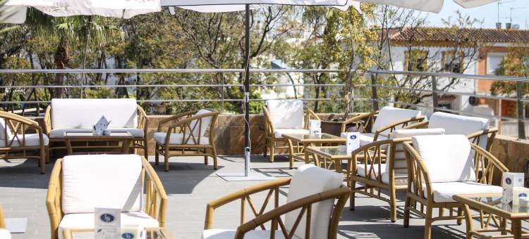 MA 22 Puntos的LB 莱夫里哈酒店(Hotel LB Lebrija by MA 22 Puntos)图片