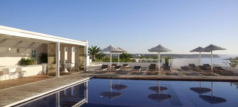 梅莫贝里拉精品酒店(Memmo Baleeira - Design Hotels)图片