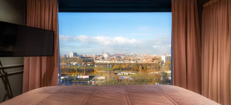 安特卫普范德瓦尔克酒店(Van der Valk Hotel Antwerpen)图片