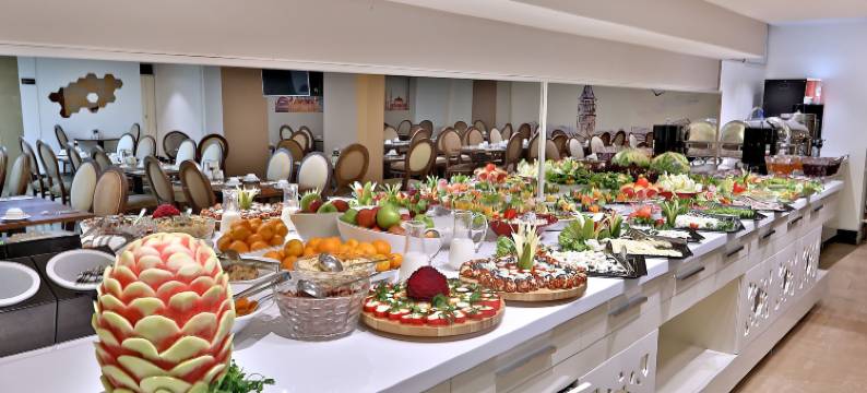 萨格堪拉大酒店(Grand Sagcanlar Hotel)图片