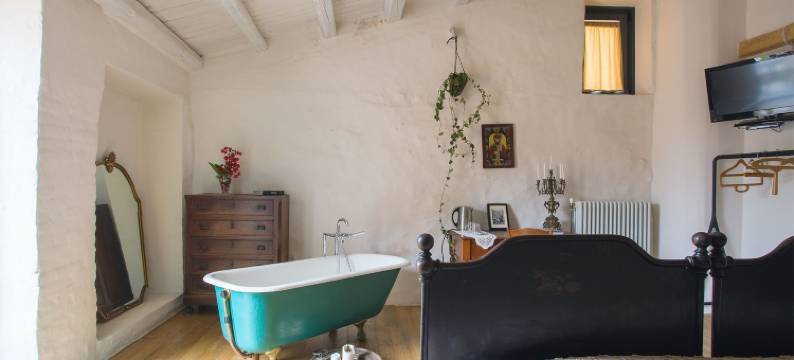 美妙花园富拉提住宅酒店(Wundergarten Dimora dei Frati)图片