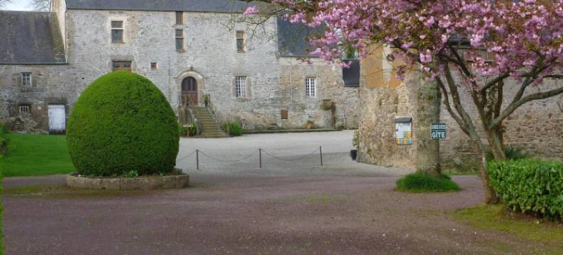 罗吉斯弗勒瑞庄园酒店(Manoir de la Foulerie)图片