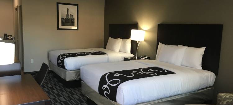 卡塔尔萨套房酒店(Catoosa Inn & Suites)图片