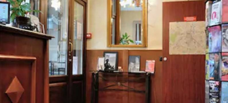 维莱恩酒店(Hôtel Verlaine)图片