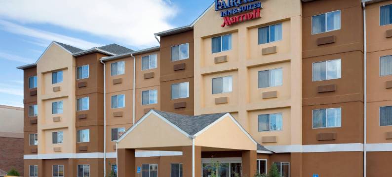 布兰森万枫套房酒店(Fairfield Inn & Suites Branson)图片