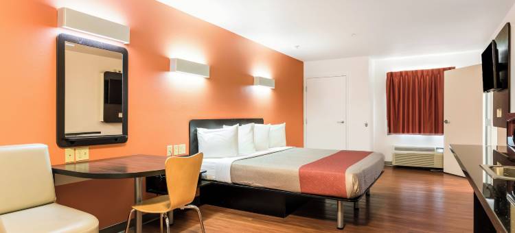 宾夕凡尼亚威尔克斯巴里 - 体育场 6 号汽车旅馆(Motel 6 Wilkes Barre, PA - Arena)图片