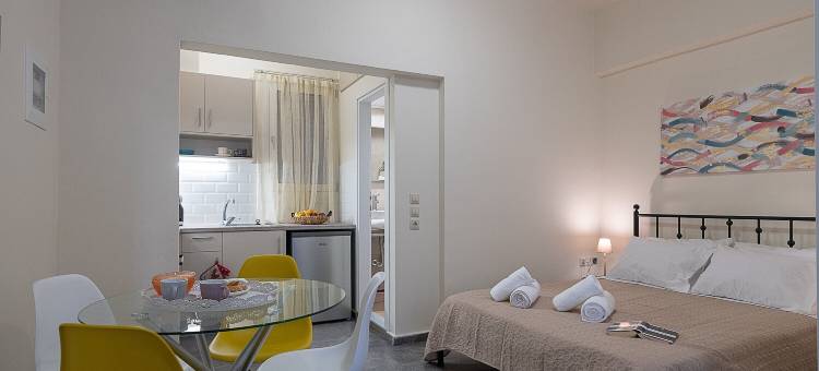 贵族公寓赫拉克利翁中心(Luxury Apts Heraklion Center)图片