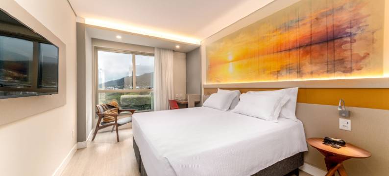 波多菲诺弗卢里亚诺波利斯城际酒店(Intercity Portofino Florianópolis)图片