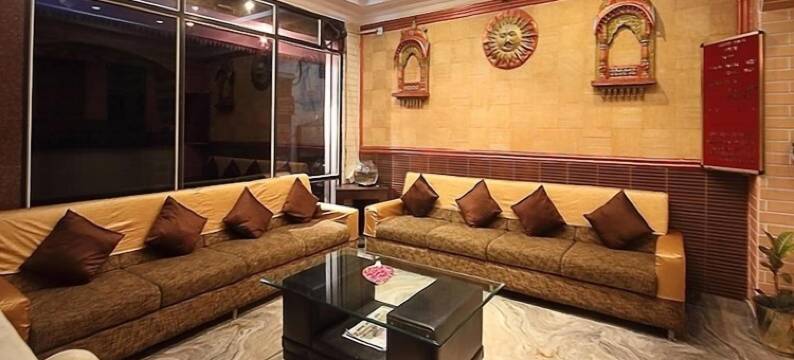 阿南德宫酒店(Anand Palace Hotel)图片