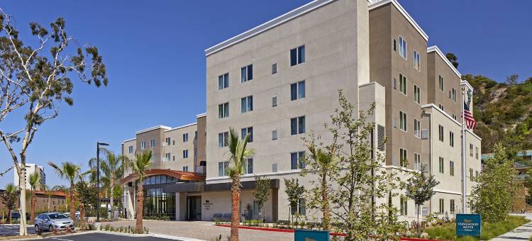 圣迭戈使命谷动物园Homewood Suites by Hilton(Homewood Suites by Hilton San Diego Mission Valley/Zoo)图片