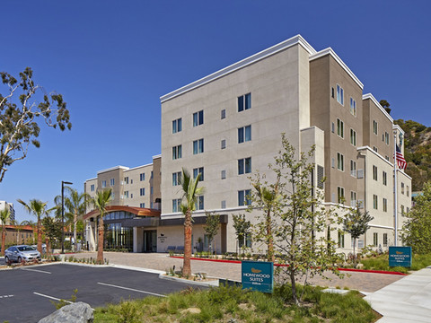 圣迭戈使命谷动物园Homewood Suites by Hilton
