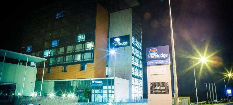 特洛伊城利莫瑞克酒店(Travelodge Limerick Castletroy)图片