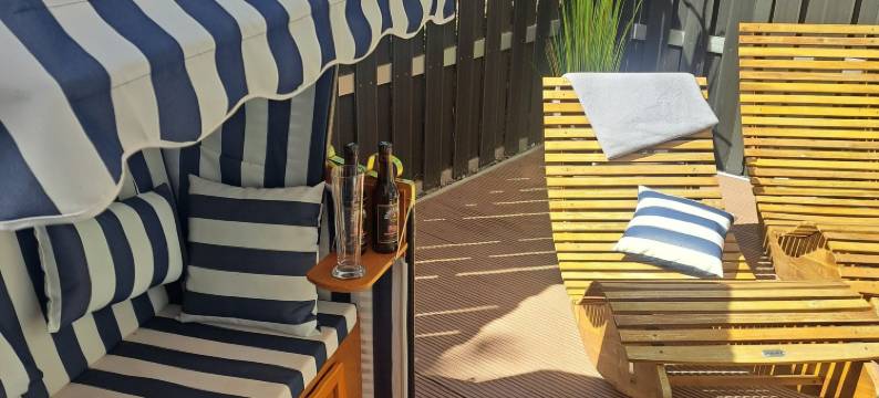 挪德熙威廉港酒店(Nordseehotel Wilhelmshaven)图片