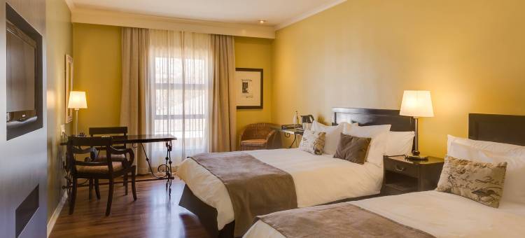 布隆方丹万豪Protea酒店(Protea Hotel by Marriott Bloemfontein)图片