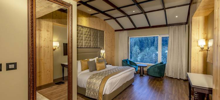 财富柏悦酒店，达尔豪西 - ITC酒店集团成员(Fortune Park Dalhousie - Member ITC Hotels' Group)图片