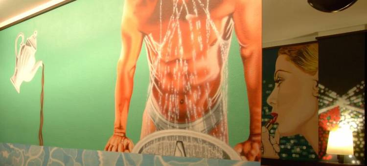 埃斯特拉锡切斯酒店(Estela Barcelona)图片