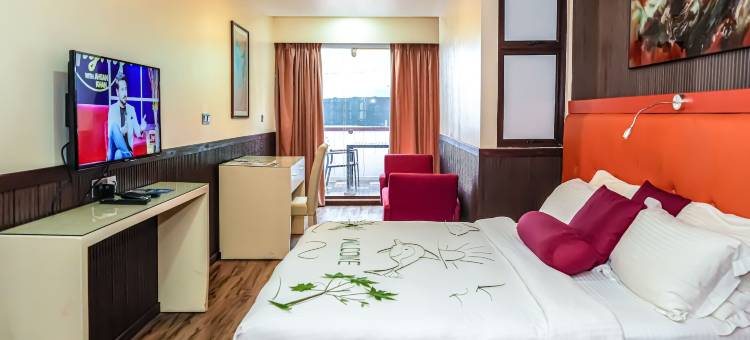 蜂巢中央酒店(Beehive Central)图片