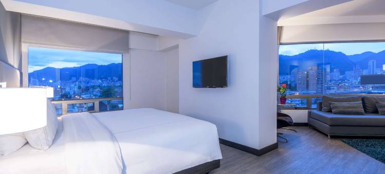 NH 波哥大城市 26 号皇家酒店(NH Bogotá Urban 26 Royal)图片