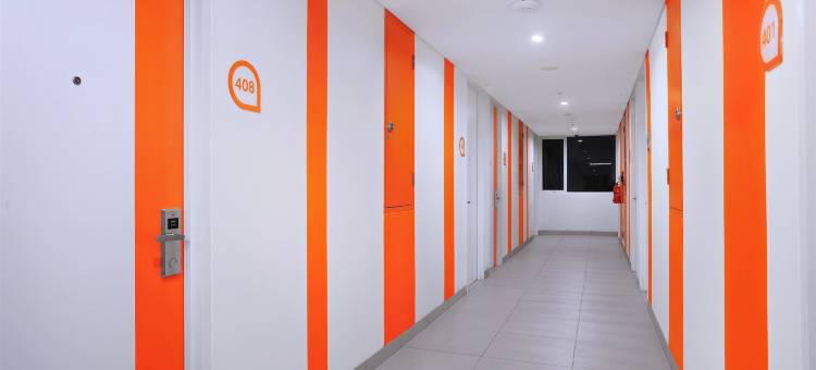 星光酒店 BSD 城市(Starlet Hotel BSD City)图片