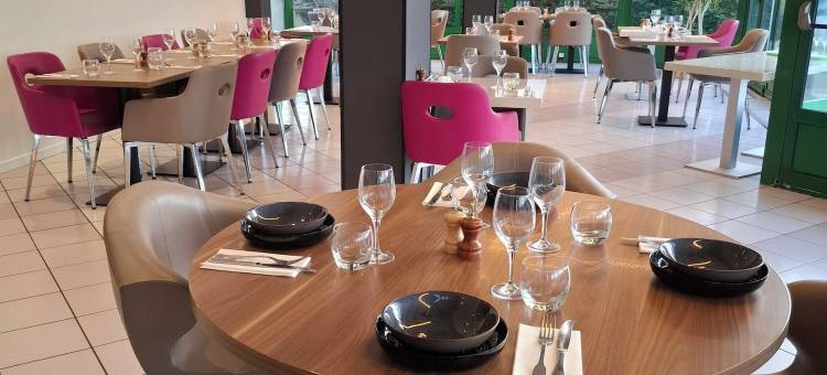 埃斯卡格堤耶酒店(Logis Hotel l'Escargotière Dijon Sud - Chenove)图片