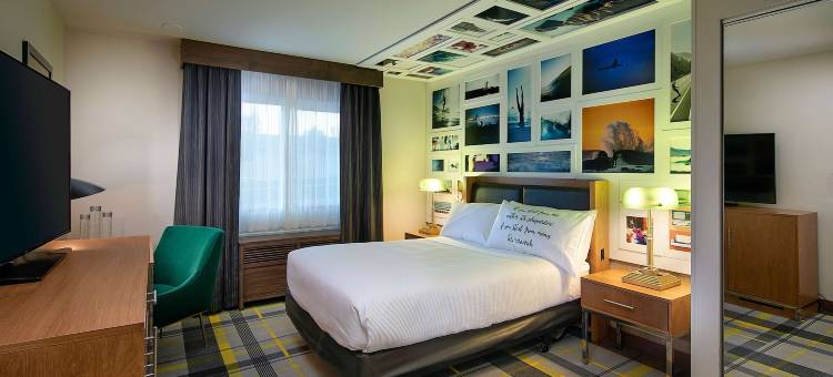 圣路易斯奥比斯保旅人酒店 - 希尔顿启缤精选酒店(The Wayfarer San Luis Obispo, Tapestry by Hilton)图片