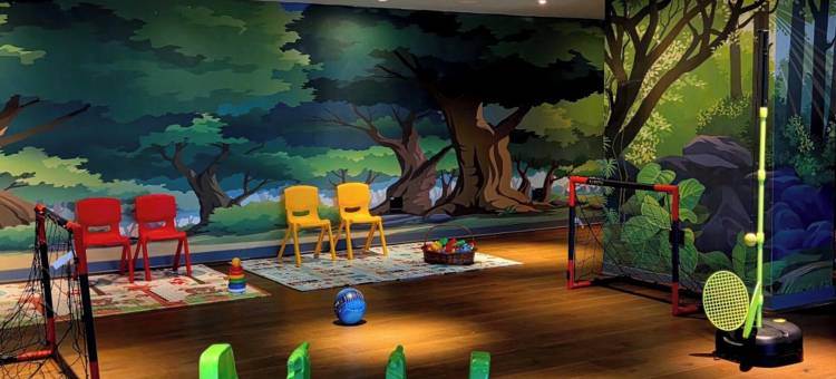 Vivanta布巴内斯瓦尔DN广场(Vivanta Bhubaneswar DN Square)图片