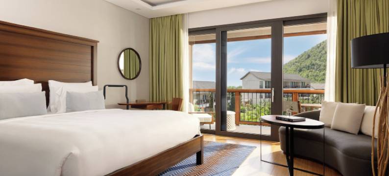 多米尼克卡布里洲际酒店度假村及水疗中心(InterContinental Hotels DOMINICA CABRITS RESORT & SPA by IHG)图片