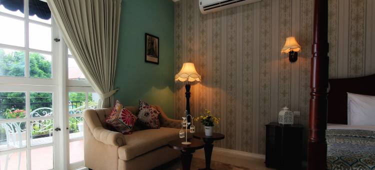 奥玛夫人民宿(Omah Madam Bed & Breakfast)图片