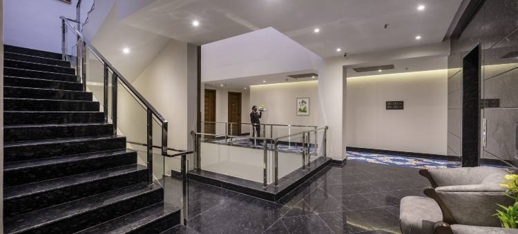 齐拉克普尔洛德斯旅馆(Lords Inn Chandigarh Zirakpur)图片