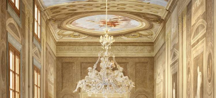 翡冷翠百花宫(Palazzo Portinari Salviati Residenza d'Epoca)图片