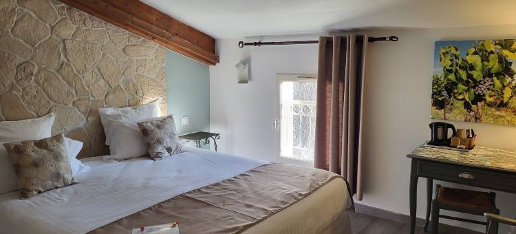 拉菲姆餐厅酒店(Logis Hotel la Ferme)图片