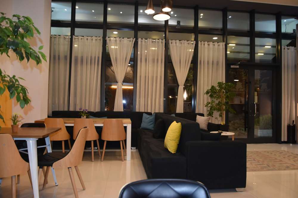 Park Hotel Over view