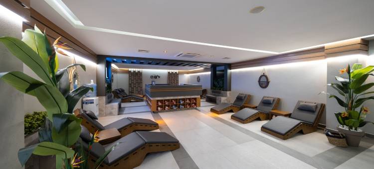 阿内蒙肯特梅尔辛酒店(Anemon Kent Mersin Hotel)图片