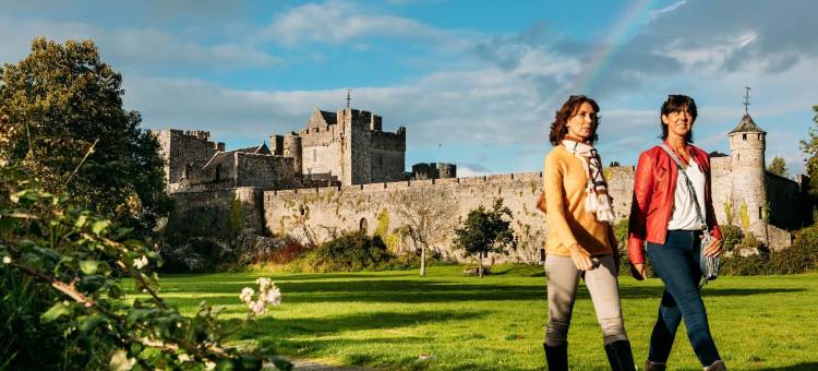 克隆梅尔塔尔伯特酒店(Talbot Hotel Clonmel)图片