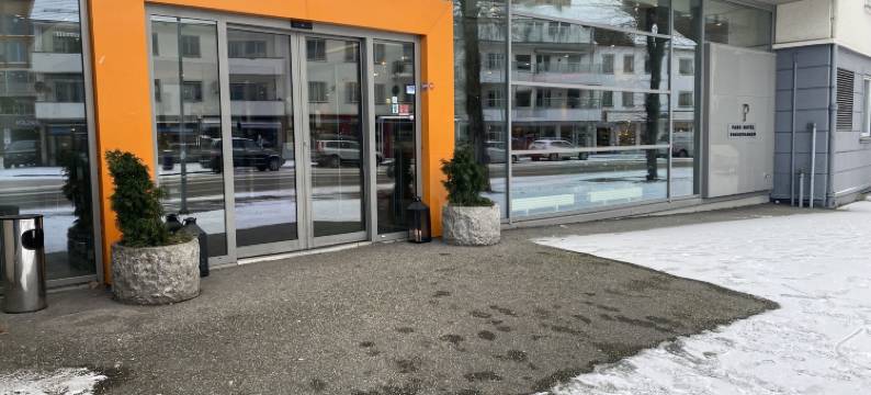 沃斯凡根公园酒店(Park Hotel Vossevangen)图片