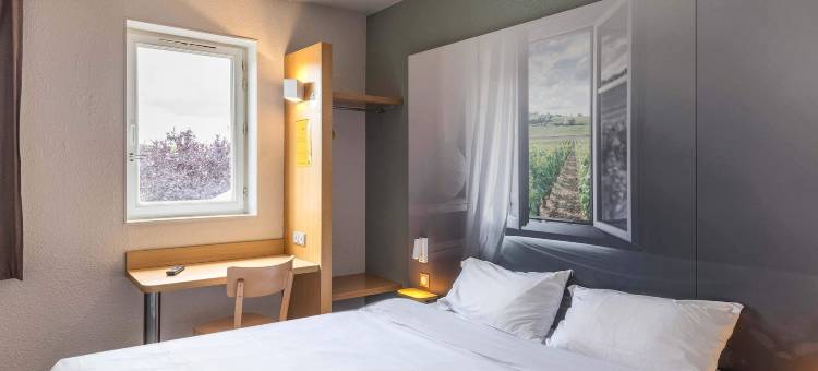 昂杰大学 2 号家庭旅馆酒店(B&B Hotel Angers 2 Université)图片