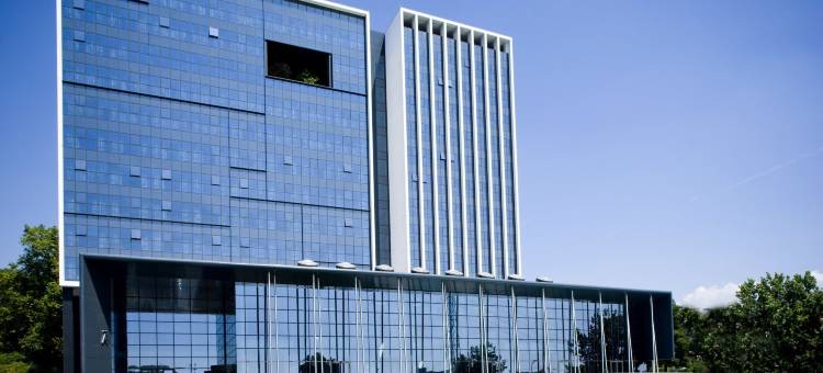 布拉加美利亚酒店(Meliá Braga)图片