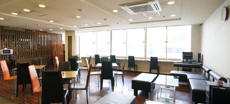 鹿儿岛天文馆宫崎富豪酒店(Green Rich Hotel Kagoshima Tenmonkan)图片