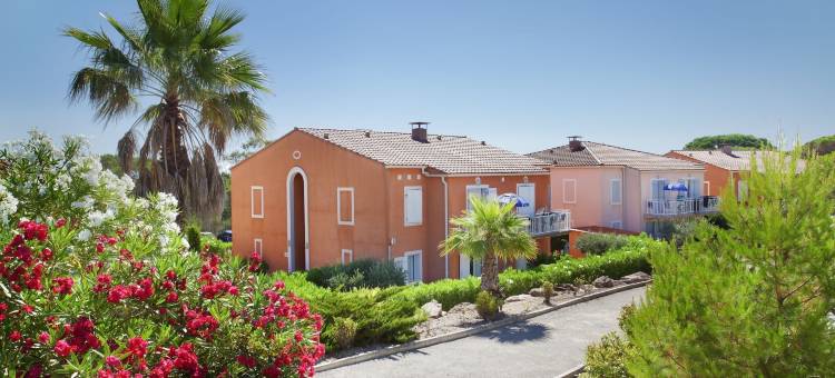 奥达利斯尤加利庄园公寓(Résidence Odalys Domaine des Eucalyptus)图片