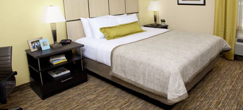 Candlewood Suites 西小石城(Candlewood Suites WEST LITTLE ROCK by IHG)图片